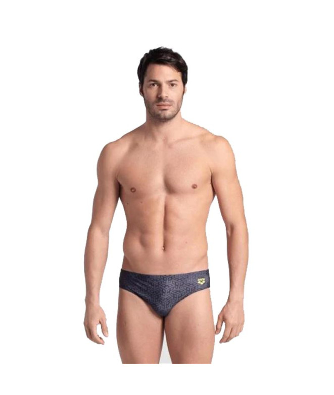 Bañador de Natación Arena Slip Camo Kikko...