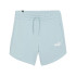 Pantalón Puma Essentials 5" High Waist Turquesa Mujer