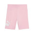 Mallas Puma Essentials 7" Rosa Mujer