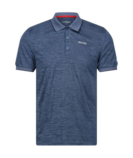 Polo de Montaña Regatta Remex II Hombre Coronet Blue