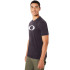 Camiseta Oakley O-Bold Ellipse Gris Hombre