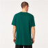 Camiseta Oakley O-Bold Ellipse Verde Hombre