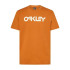 Camiseta Oakley Mark Ii 2.0 Naranja Hombre