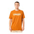 Camiseta Oakley Mark Ii 2.0 Naranja Hombre