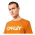 Camiseta Oakley Mark Ii 2.0 Naranja Hombre