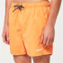 Bañador Oakley Beach Volley 16" Soft Naranja Hombre
