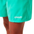 Bañador Oakley Beach Volley 16" Verde Menta Hombre
