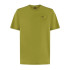 Camiseta Oakley Fingerprint B1B Verde Hombre