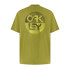 Camiseta Oakley Fingerprint B1B Verde Hombre