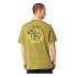 Camiseta Oakley Fingerprint B1B Verde Hombre