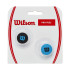 Antivibradores Wilson Pro Feel Clash Dampeners Negro/Azul
