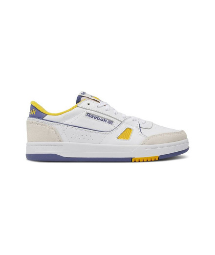 Zapatillas Reebok Lt Court Gris/Stepur/Clayel