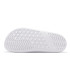 Chanclas Reebok Clean Slide Blanco
