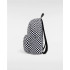 Mochila Vans Old Skool Check Negro/Blanco