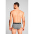 Calzoncillos de Puma Everyday 2P Hombre Gris/Negro