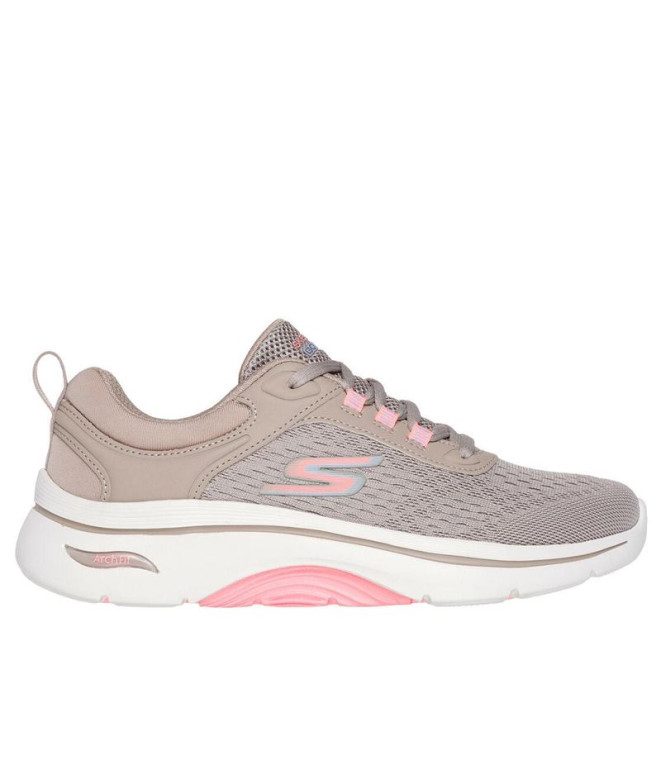 Zapatillas Skechers Go Walk Arch Fit 2.0 Mujer...