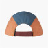 Gorra de Trail Buff Marrón/Azul Infantil