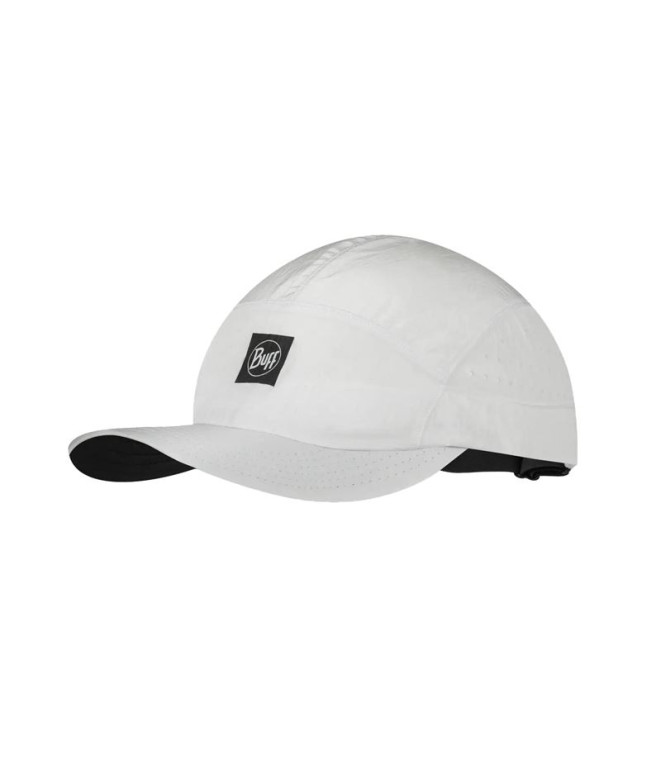 Gorra de Running Buff Blanco