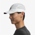 Gorra de Running Buff Blanco