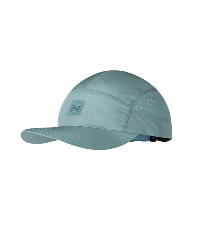 Gorra de Running Buff Verde