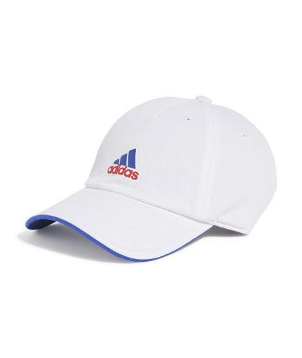 Gorra de Montaña adidas Team F Dad  Blanco