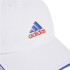 Gorra de Montaña adidas Team F Dad  Blanco