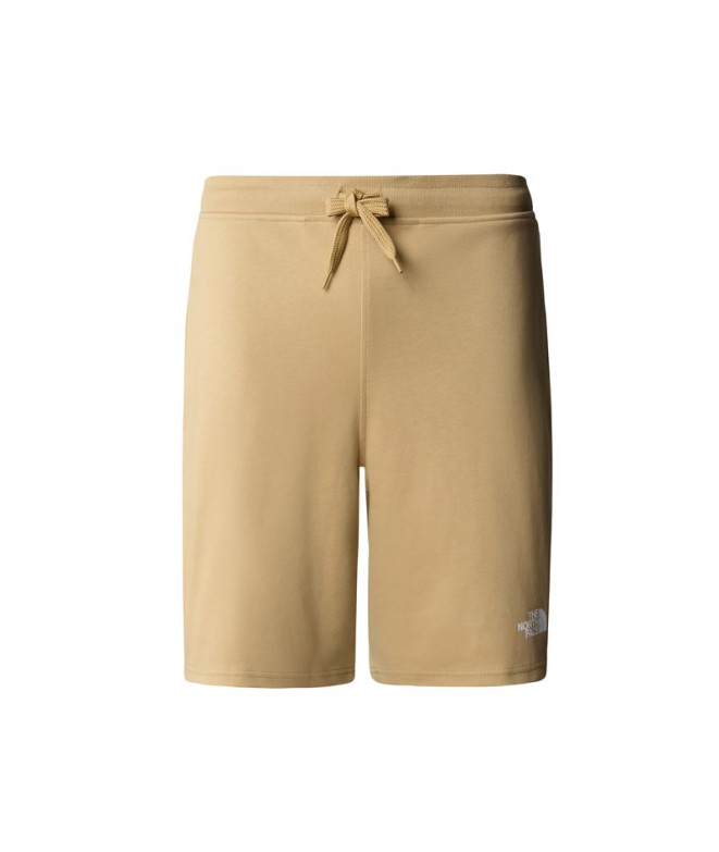 Pantalón Cortos The North Face Graphic Short...