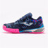 Zapatillas de Tenis Joma Slam Lady 2403 Marino Rosa Mujer