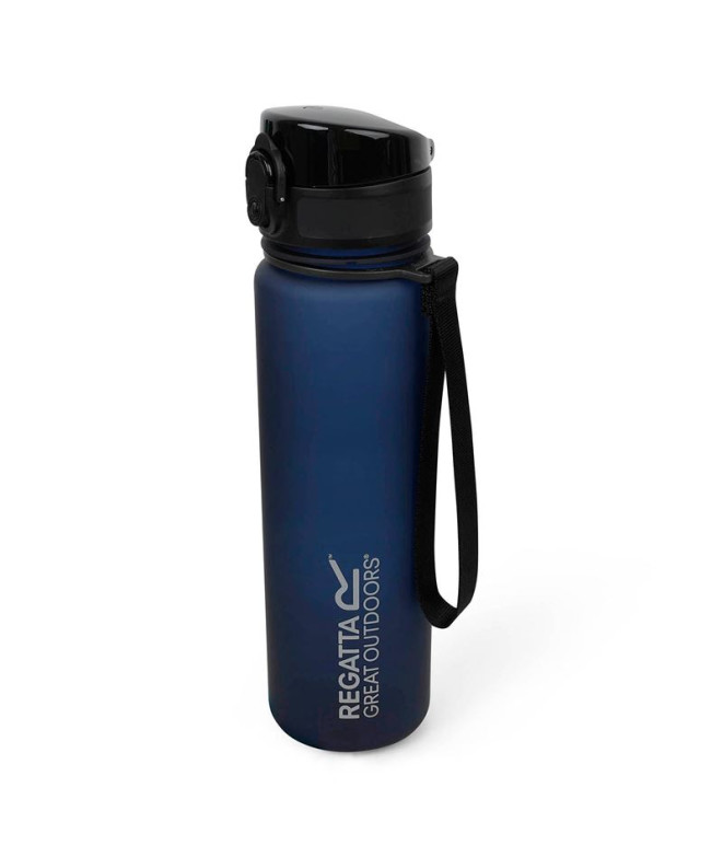 Botella de Camping Regatta 0.6L Tritan Flip...