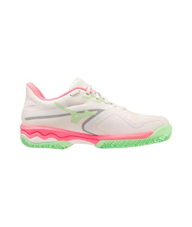 Zapatillas de Pádel Mizuno Wave Exceed Light 2...
