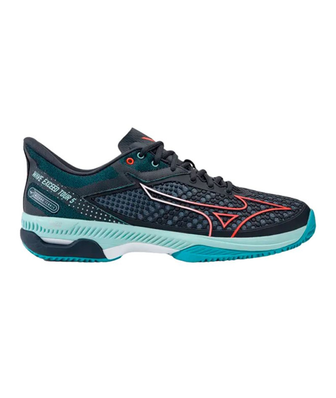 Zapatillas de Tenis Mizuno Wave Exceed Tour 5...