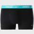 Calzoncillos Nike Trunk 3Pk Hombre Negro/Verde