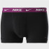 Calzoncillos Nike Trunk 3Pk Hombre Negro/Verde