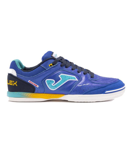 Zapatillas de Fútbol sala Joma Top Flex 2404 Royal Indoor