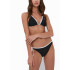 Bikini Reebok Allegra Negro Mujer