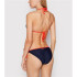 Bikini Reebok Allegra Bikini Marino/Rojo Mujer