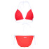 Bikini Reebok Allegra Bikini Rojo/Blanco Mujer
