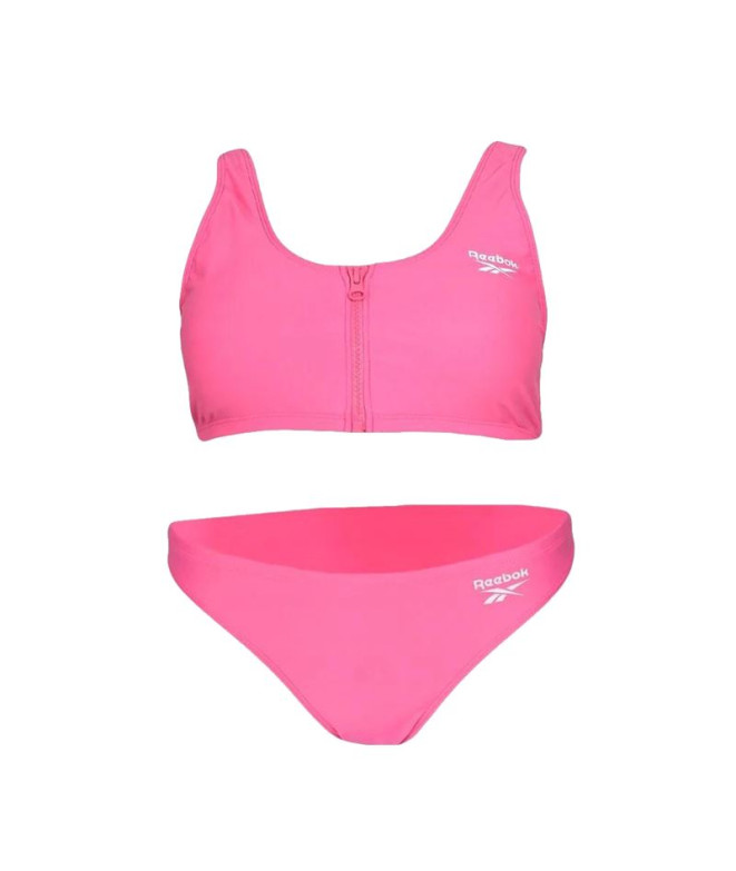 Bikini Reebok Ivy Bikini Rosa Mujer