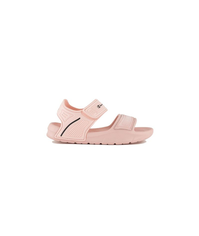 Sandalias Champion Squirt Infantil Rosa