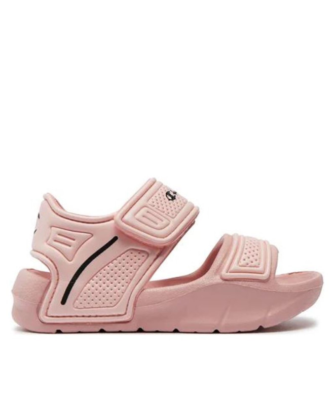 Sandalias Champion Squirt Infantil Rosa