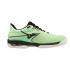 Zapatillas de Pádel Mizuno Wave Exceed Light 2 CC Verde Hombre