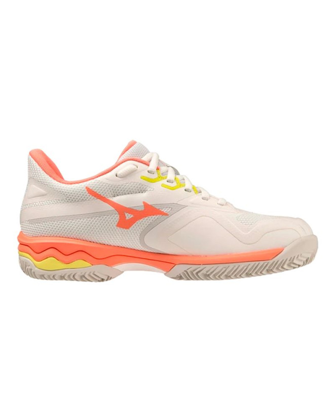 Zapatillas de Pádel Mizuno Wave Exceed Light 2...