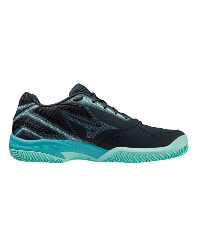 Zapatillas de Tenis Mizuno Break Shot 4 CC Azul...