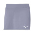 Pantalones de Pádel Mizuno Flex Skort Gris Mujer
