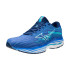 Zapatillas de Running Mizuno Wave Rider 27 Azul Mujer