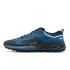 Zapatillas de Trail Mizuno Wave Ibuki 4 Gore-Tex Azul Hombre