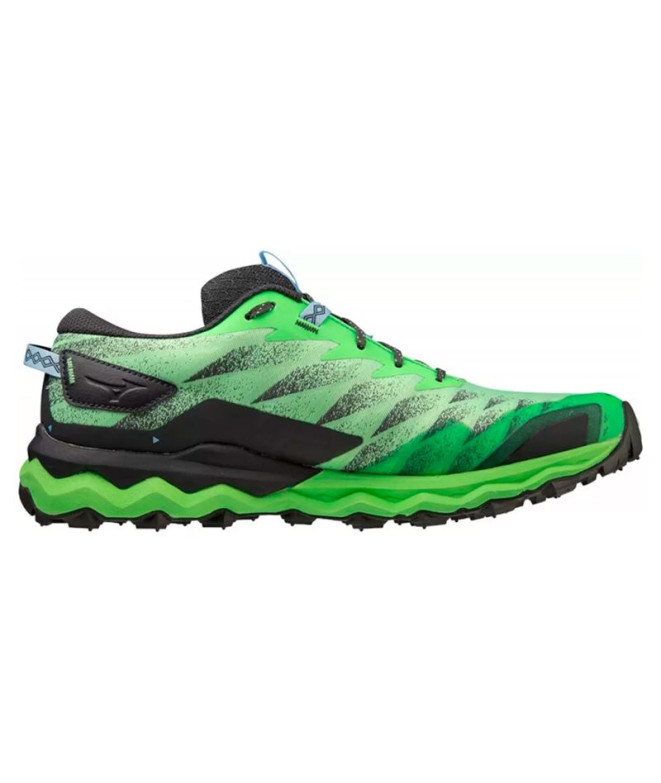 Zapatillas de Trail Mizuno Wave Daichi 7 Lima...