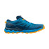 Zapatillas de Trail Mizuno Wave Daichi 7 Azul Hombre