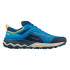 Zapatillas de Trail Mizuno Wave Ibuki 4 Azul Hombre