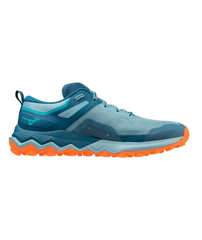 Zapatillas de Trail Mizuno Wave Ibuki 4 Azul...